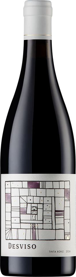 Desviso Tinta Roriz 2024